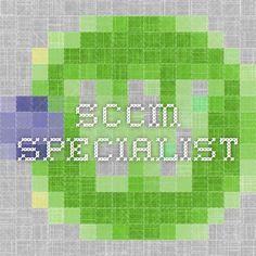 SCCM Specialist
