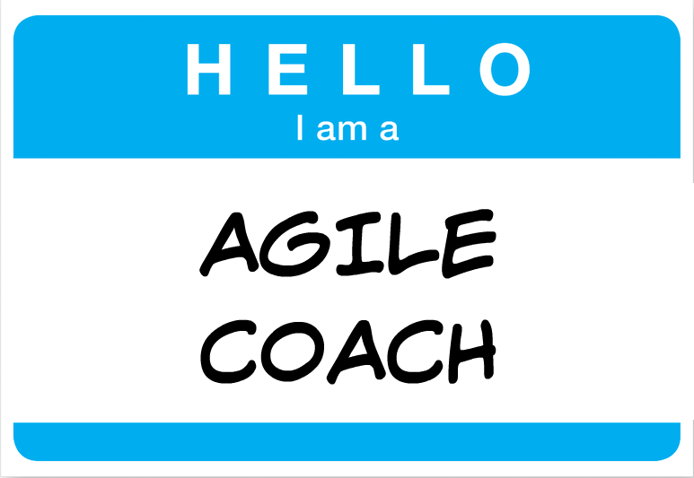 Agile coach